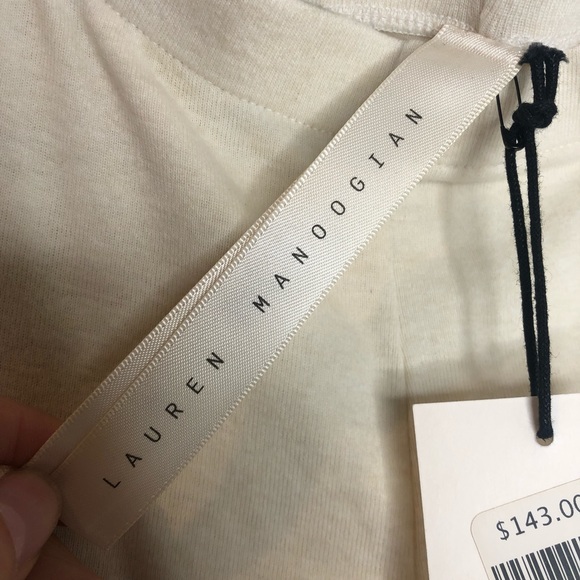 Lauren Manoogian | Cashmere Blend Leggings - Picture 7 of 8